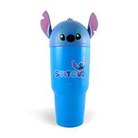 【震撼精品百貨】Stitch_星際寶貝史迪奇~台灣授權Disney迪士尼 史迪奇冰霸杯900ML*00017