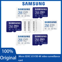 SAMSUNG Micro SD 64GBFlash Memory Card 128GB 256GB 4K Micro SD Card 512GB Microsd Cards,DJI Drone,Po