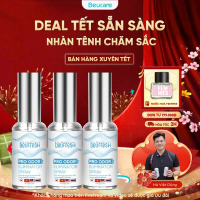 Combo 3 Xịt khử mùi toàn thân, lăn khử mùi BEUFRESH ngăn tiết mồ hôi, hạn chế mùi cơ thể 30ml