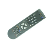 Remote Control For JVC AV-27F713 RM-C324G AV-32P903 AV-36P903 Color Television Real Flat LCD HDTV TV DVD VCR