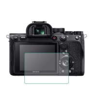 Tempered Glass Protector for Sony Alpha 7R IV A7R mark 4 MK4 Mark4 A7RIV A7R4 A7RM4 ILCE7RM4 Camera 