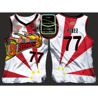 2023 newHL0510- [ FREE CUSTOMIZE OF NAME AND NUMBER ]Basketball Jersey for Men  Design Short Sleeve 
