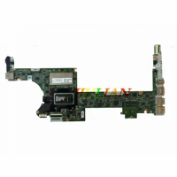 Replacement Laptop Mainboard 849424-601 For HP SPECTRE X360 13T-4100 Laptop Motherboard DAY0DMB2AA0 W/ I7-6560U Tested Working