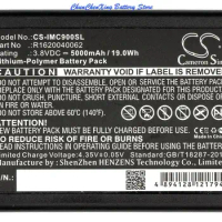 Cameron Sino 5000mAh Battery for IDATA MC70, MC90HC, MC90m, MC95E, MC95HC, MC95V, MC95W