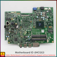FOR Genuine Dell Optiplex 3050 Intel 0HCGG3 Socket LGA1151 Motherboard All-In-One Desktop