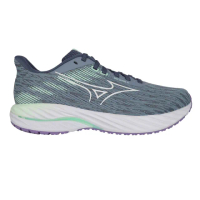 【MIZUNO 美津濃】WAVE INSPIRE 21 SW 女慢跑鞋-4E-寬楦(J1GD254621)