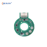1pcs High-quality DC Three-phase Brushless Motor Drive Board Electric Control Board DIY Accessories