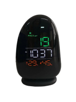 เครื่องวัดคุณภาพอากาศ (สีดำ) รุ่น 625PM