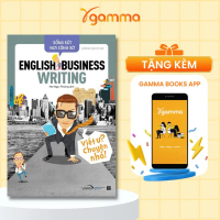 Sách - Sống Sót Nơi Công Sở - English Business Writing - Viết Ư? Chuyện Nhỏ (Tái Bản) - AlphaBooks