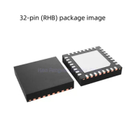 MSP430G2553IRHB32R VQFN32 Brand New Original 16 MHz MCU with 16KB Flash 512B SRAM comparator UART/SPI/I2C timer