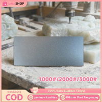 Batu Asah Diamond Sharpening Plate 1000#/3000#/2000# Pelat Penggilingan Berlian Untuk Pisau asli