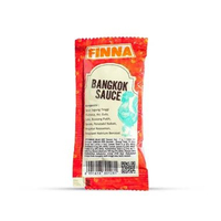 Finna Sambal Bangkok Sachet 9gr Minimal 10pcs sauce sweet chili pedas manis siomay Gacoan dimsum Coc