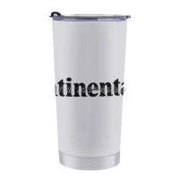 Continental Tire Travel Cup Vacuum Insulated Leakproof Thermos Coffee Mug Car Continental Tire Bridgestone Goodyear