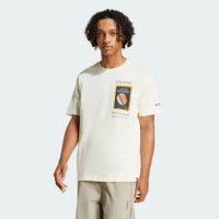 【adidas 愛迪達】運動 休閒 T恤 短袖 男上衣 NG U AR F GFX T(JD5962)