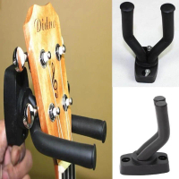 Cangkuk Gitar, Pemegang Gitar, Pemasangan Dinding Gitar untuk gitar elektrik, akustik, bass dan ukul
