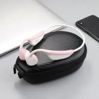 Bone Conduction Headphones Case Storage Bag Pouch for-Aftershokz AS800 AS600 Headset Kit