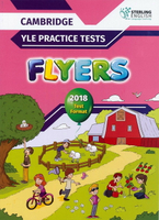 Cambridge YLE Practice Tests Flyers Student\'s Book with MP3 Audio CD and Answer Key  Sterling 2018 Sterling