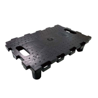 (2入組) 勾勾樂 組合式 塑膠PP棧板 HS-410D