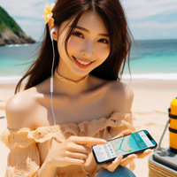 【韓國網卡eSIM】7天吃到飽｜韓國SKT電信/ 韓國通用，濟州島、南怡島、愛寶樂園等地均能使用！