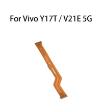 Main Board Motherboard Connector Flex Cable For Vivo Y17T / V21E 5G