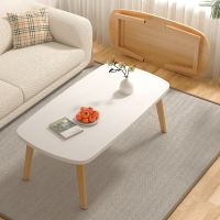 小戶型可折疊茶幾客廳家用小桌子簡易炕桌簡約現代臥室小矮桌