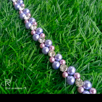 mutiara rangkai/payet rangkai