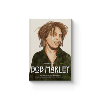 Buku Bob Marley - Seri Musisi - Gilbert Chocky - Second Hope