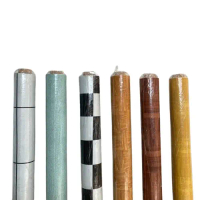 Karpet Plastik GLOSSY 1 ROLL (20 meter) / Karpet Lantai / Karpet Meja / Karpet Plastik Serbaguna