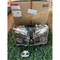 Genuine Headlight Assy Honda Click125 i V3 V4