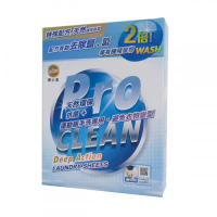 Dr. Clean 博士潔 環保濃縮洗衣片"運動服手洗專用" 30片