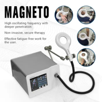 Newesst Pmst Physio Sports Magneto Pemf Magnetic Device Magnetotherapy Pulsed Electromagnetic Field Therapy Body Massager