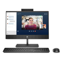 PC HP AIO ProOne 600 G6-268Y5PA- i7-10700T 8GB 1GB+SSD256GB TOUCH
