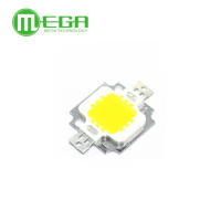 100 PCS 10W LED 10W 900-1000LM LED Bulb IC SMD Lamp Light Daylight white High Power LED 6000-6500K