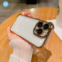 เคสโทรศัพท์กันกระแทกสี่มุม, สำหรับ Samsung A16, A06, A15, A05, A05S, A14, A13, A12, A04E, A04, A02S,