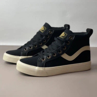 Ventela Republic High Black Natural