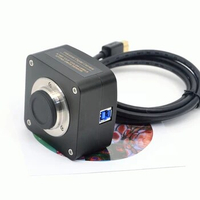E3 Monochrome 12.3 MP SONY imx304(M) USB3.0 Digital USB Microscope Camera for Trinocular Bilological Microscopio