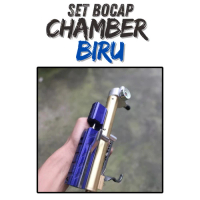 1 set BOCAP SIDELEVER MAGAZINE ADAPTER Z MODEL CHAMBER TUMPUK SIAP RAKIT ( CHAMBER BAUT) TANPA PATRI