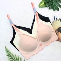 BRA WANITA SEAMLESS TANPA KAWAT BH PEREMPUAN SUPER SOFT OREO 2226
