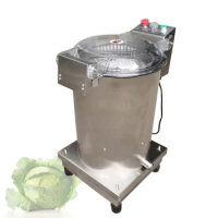 Vegetable Dehydrator Electric Quick Cleaning Dryer Fruit and Vegetable Dry And Wet Separation Draining Spinner Machine