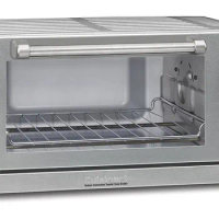 Toaster Oven Broilers Deluxe Convection Toaster Oven Broiler