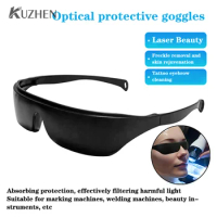 Goggles Masks Eyeshade Protective Eyepatch Eye Glasses For Beauty Photon Rejuvenation Eye Mask Tattoo Photon Patient Clinic
