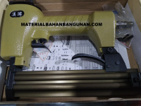 Mesin Penuematic F30 A Alat Pasang Paku Tembak Kompresor Compressor