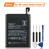 NEW Replacement Battery BN45 For Xiaomi Redmi Note5 Redrice Note5 100% New Phone Battery 4000mAh