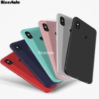 TPU Case Cover For Xiaomi Redmi Note 7 Pro Case Full Protection Silicone Matte Phone Cases for Xiaom