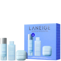 LANEIGE Water Bank Glass Skin Ritual Set (Worth £60.50)