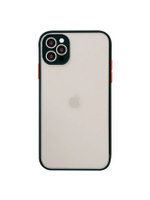 เคสสำหรับ iPhone 12 Pro Max (สี Black) รุ่น I12 PROMAX BLACK