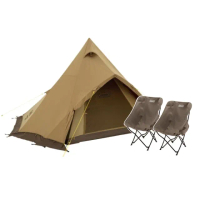 【Coleman】TX印地安帳ST+網布療癒椅 組合優惠(悠遊戶外)