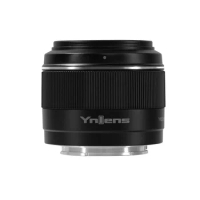 YONGNUO YN50mm F1.8S DA DSM APS-C Auto Focus Camera Lens Large Aperture Standard Prime for Sony E Mount Lente A6600 A6300 A6700