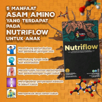 NUTRIFLOW FLAVANOL BPOM MULTIMANFAAT