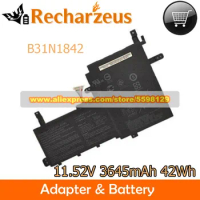 Genuine 11.52V 3645mAh 42Wh Battery B31N1842 3ICP5/57/81 For Asus Vivobook S15 Series S531FA S531FL X531FA X531FL K531FA K531FL
